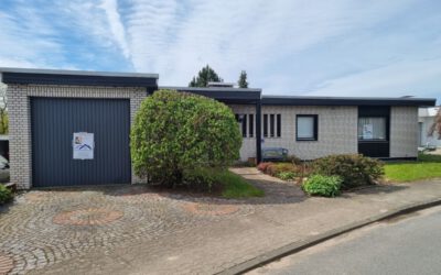 Ebenerdig wohnen in Hameln in einem Bungalow am Schöt