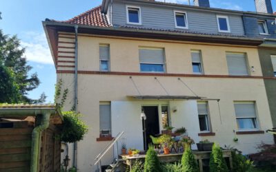 3 Familienhaus in attraktiver Lage Hamelns – Perfekte Kapitalanlage mit Potenzial