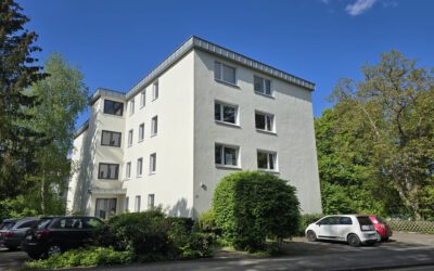 Große 4-Zimmer Eigentumswohnung im Herzen von Bad Pyrmont