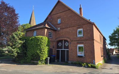 Bauernhaus in Hessisch Oldendorf / Fuhlen in ruhiger Lage im Dorfkern