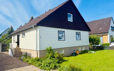 Einfamilienhaus im schönen Emmerthal