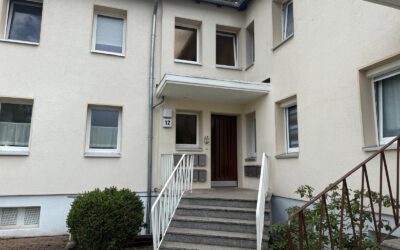 Hochwertige 1-Zimmer-Stadtwohnung im Zentrum von Bad Pyrmont