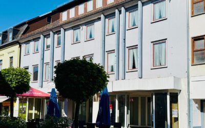 Gewerbeobjekt im Zentrum von Bodenwerder