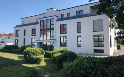 Neuwertige Eigentumswohnung im schönen Emmerthal
