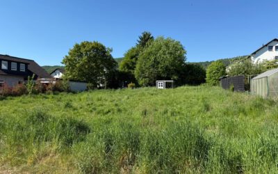 Attraktives Baugrundstück in ruhiger Wohnlage von Elbrinxen – naturnah und familienfreundlich