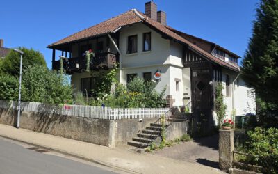 Großes Einfamilienhaus im begehrten Klütviertel – mit Eigentumsgrundstück in ruhiger Lage