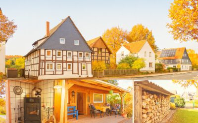 Dreifamilienhaus im schönen Aerzen