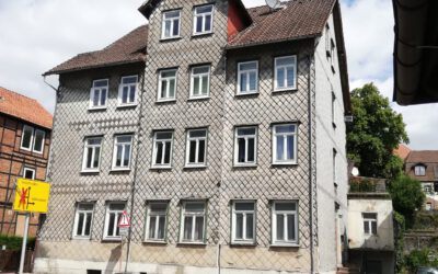 Mehrfamilienhaus in Stadtoldendorf