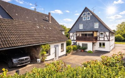 PROVISIONSFREI- Mehrfamilienhaus in Reher (Aerzen)