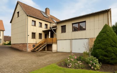 Wohnen zentral in Bodenwerder (Kemnade)