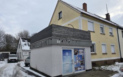 Platz für neue Ideen: Ihre Doppelhaushälfte in Aerzen / Groß Berkel