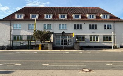 Attraktive Gewerbefläche im ehemaligen Postgebäude – barrierefrei, zentral & mit Parkmöglichkeiten