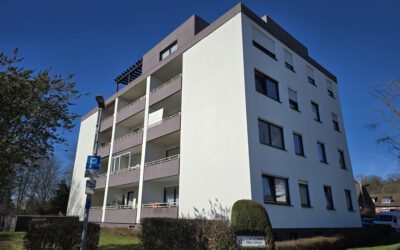 3 Zi.- ETW Hameln Ostermeyerstr. mit Fahrstuhl und Tiefgarage