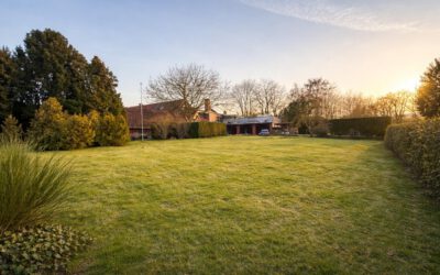 Traum vom Eigenheim: Baugrundstück in Hemmendorf