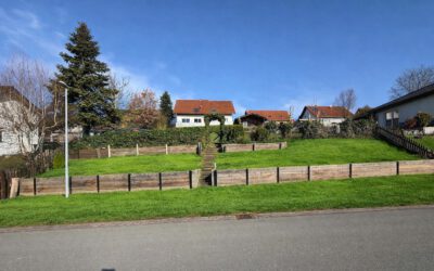 Vielseitig nutzbares Baugrundstück in Halle – Baugrundstück oder Freizeitfläche