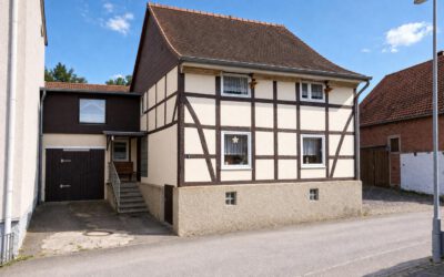 Ihr Rückzugsort: Kleines Haus mit Wohlfühlfaktor