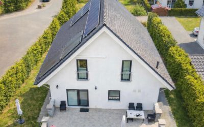 Ihr neues Zuhause mit Gartenidylle- Hannover Stöcken