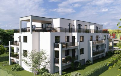 PROVISIONSFREI: 13 Exklusive Neubauwohnungen Am Katerkamp in Emmerthal – modern & hochwertig