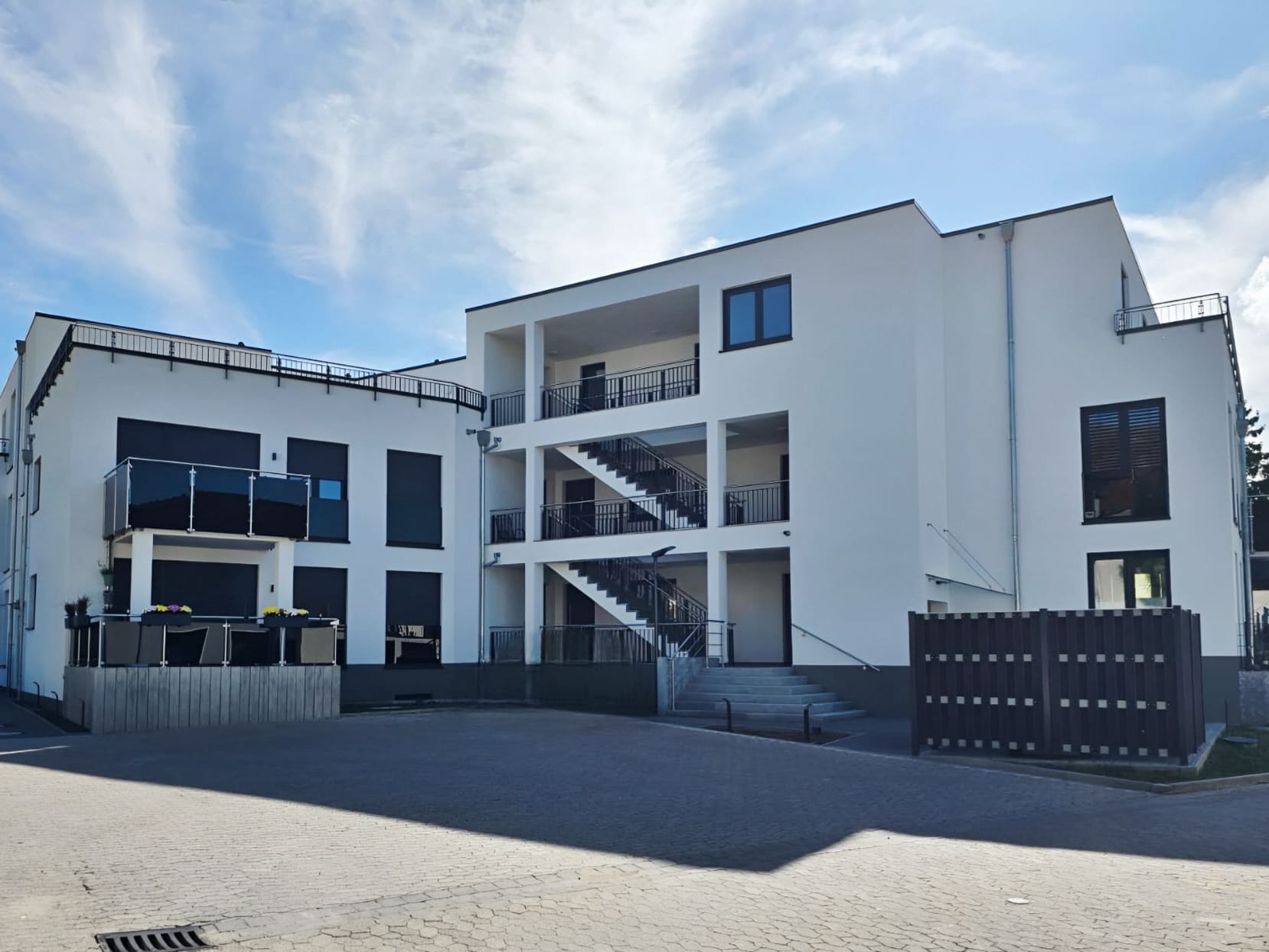 Hausansicht