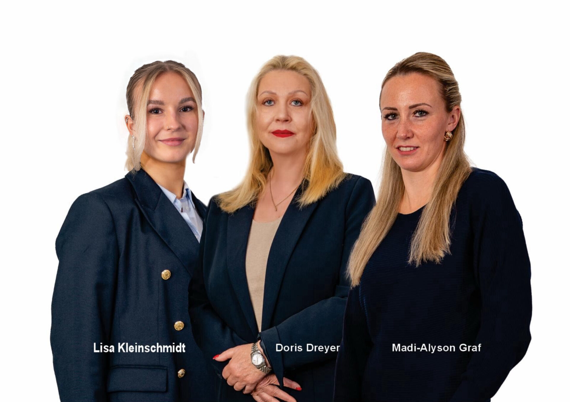 Team von Weserland-Immobilien GmbH