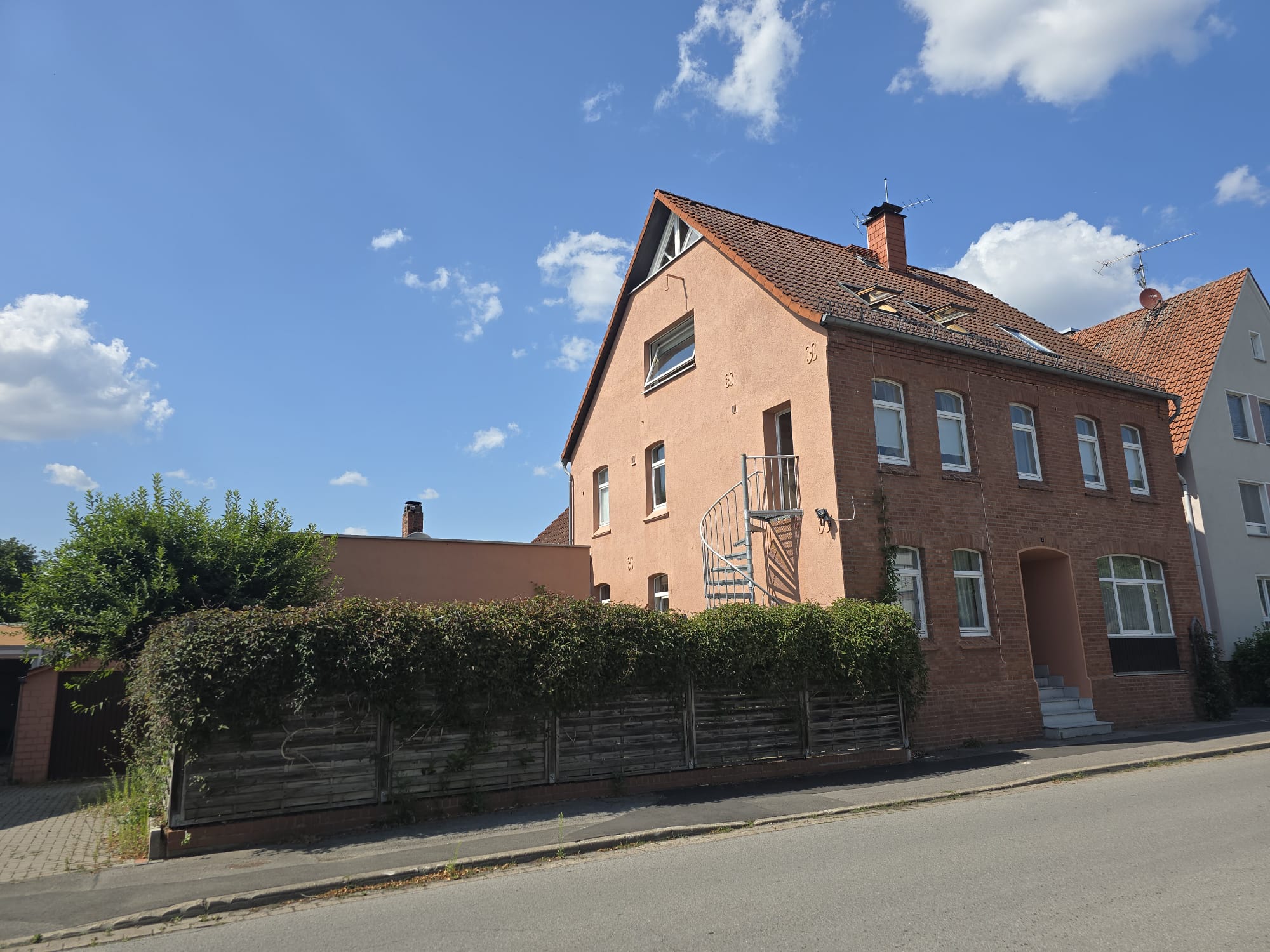 Hausansicht