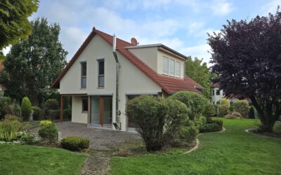 Attraktives Einfamilienhaus in bevorzugter Wohnlage – Klein Berkel mit Eigentumsgrundstück